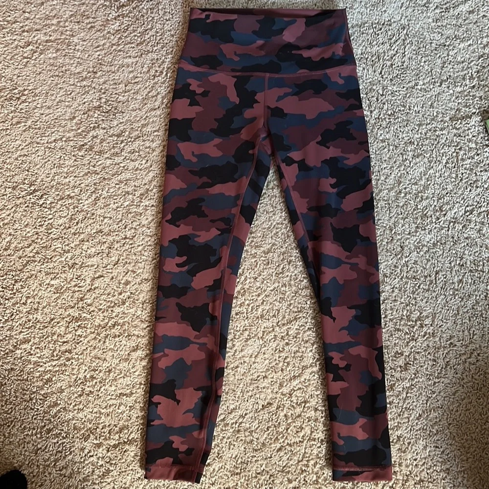 Pink camo - Picture 3 of 4